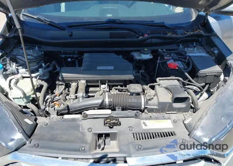 2019 Honda Cr-V Ex z USA, uszkodzony, nr VIN 5J6RW1H55KA042294